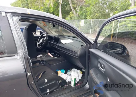 2025 Honda Hr-V 2Wd Lx z USA, uszkodzony, nr VIN 3CZRZ1H30SM730258